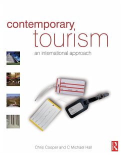 Contemporary Tourism (eBook, PDF) - Cooper, Chris; Hall, C. Michael