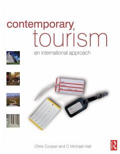 Cover Contemporary Tourism (eBook, PDF)