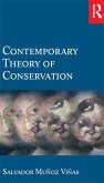 Contemporary Theory of Conservation (eBook, ePUB)