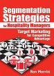 Segmentation Strategies for Hospitality... - Bild 1