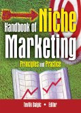 Handbook of Niche Marketing (eBook, ePUB) Handbook of Niche Marketing (eBook, ePUB)