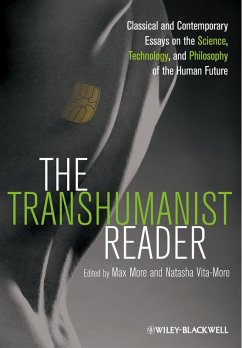 Cover The Transhumanist Reader (eBook, ePUB)