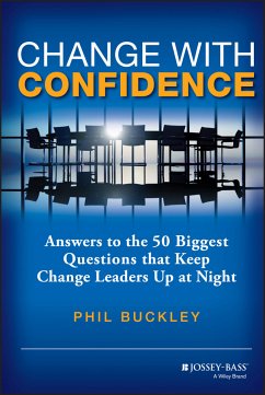 Change with Confidence (eBook, ePUB) - Buckley, Phil