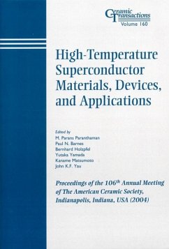High-Temperature Superconductor Materials, Devices, and Applications (eBook, PDF)
