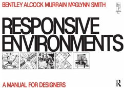 Responsive Environments (eBook, PDF) - McGlynn, Sue; Smith, Graham; Alcock, Alan; Murrain, Paul