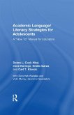 Academic Language/Literacy Strategies for Adolescents (eBook, ePUB)