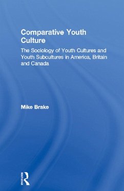 Cover Comparative Youth Culture (eBook, ePUB)