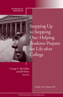 Stepping Up to Stepping Out (eBook, ePUB)