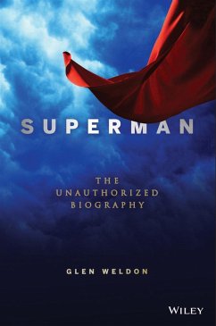 Cover Superman (eBook, ePUB)