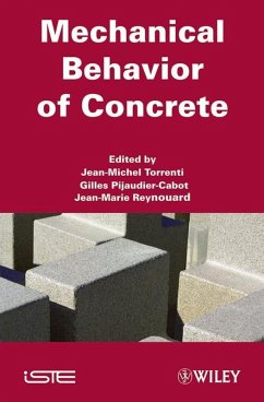 Cover Mechanical Behavior of Concrete (eBook, ePUB)