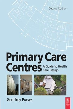 Primary Care Centres (eBook, PDF) - Purves, Geoffrey