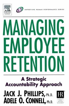 Cover Managing Employee Retention (eBook, ePUB)