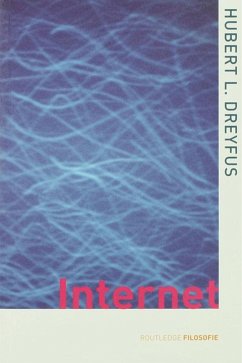 On the Internet (eBook, PDF) - Dreyfus, Hubert L.