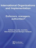 International Organizations and Implementation (eBook, ePUB)