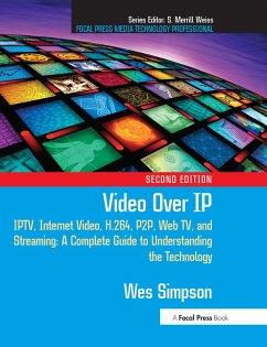 Video Over IP (eBook, ePUB) - Simpson, Wes