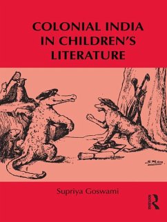 Cover Colonial India in Children's Literature (eBook, ePUB)