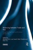 Balancing between Trade and Risk (eBook, ePUB)