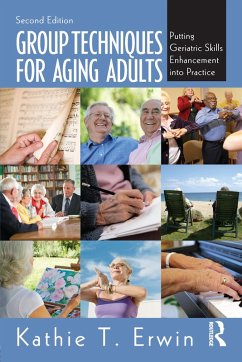 Cover Group Techniques for Aging Adults (eBook, PDF)