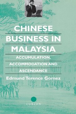 Chinese Business in Malaysia (eBook, PDF) Cover Chinese Business in Malaysia (eBook, PDF)
