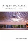 On Span and Space (eBook, ePUB) On Span and Space (eBook, ePUB)