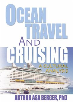 Ocean Travel and Cruising (eBook, ePUB) - Chon, Kaye Sung; Berger, Arthur Asa