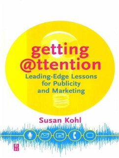 Getting Attention (eBook, PDF) - Kohl, Susan Y
