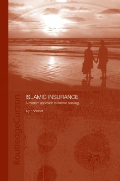 Islamic Insurance (eBook, ePUB) - Khorshid, Aly