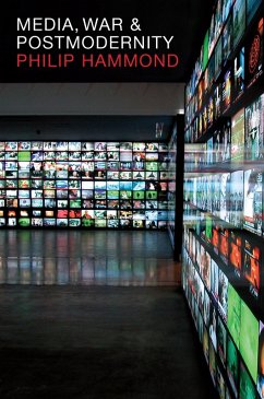 Cover Media, War and Postmodernity (eBook, ePUB)