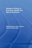Research Ethics in Exercise, Health and Sports Sciences (eBook, ePUB)