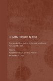 Human Rights in Asia (eBook, ePUB)