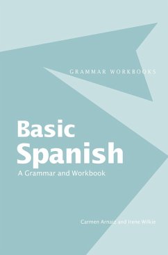 Cover Basic Spanish (eBook, ePUB)