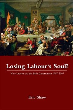 Cover Losing Labour's Soul? (eBook, ePUB)