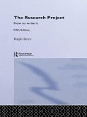 The Research Project (eBook, ePUB)