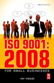 ISO 9001:2008 for Small Businesses (eBook, ePUB)