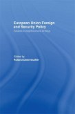 European Union Foreign and Security Policy (eBook, PDF)