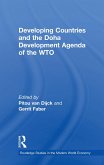 Developing Countries and the Doha Development Agenda of the WTO (eBook, ePUB)
