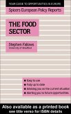 The Food Sector (eBook, PDF)