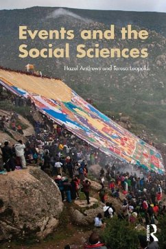 Events and The Social Sciences (eBook, ePUB) - Andrews, Hazel; Leopold, Teresa