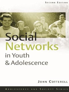 Social Networks in Youth and Adolescence (eBook, ePUB) - Cotterell, John