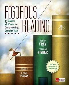 Rigorous Reading - Frey, Nancy; Fisher, Douglas