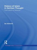 History of Islam in German Thought (eBook, ePUB)