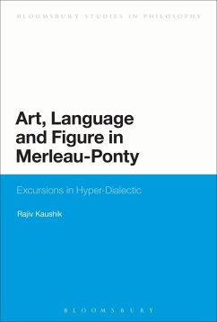 Cover Art, Language and Figure in Merleau-Ponty
