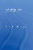 Fire Safety Science (eBook, ePUB)