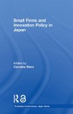 Small Firms and Innovation Policy in Japan (eBook, ePUB)