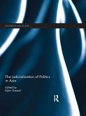 The Judicialization of Politics in Asia (eBook, ePUB)