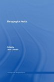 Managing for Health (eBook, ePUB)