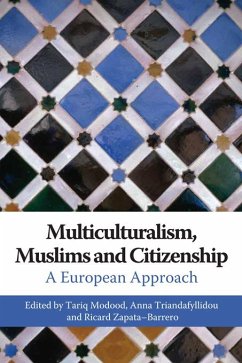 Multiculturalism, Muslims and Citizenship (eBook, ePUB)