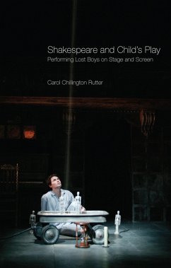 Shakespeare and Child's Play (eBook, ePUB) - Rutter, Carol Chillington