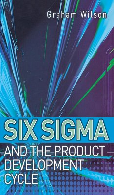 Cover Six Sigma and the Product Development Cycle (eBook, ePUB)