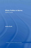 Ethnic Politics in Burma (eBook, ePUB)